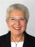 District Councillor Margaret Cooksey - bigpic