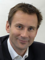 Profile image for Mr Jeremy Hunt MP