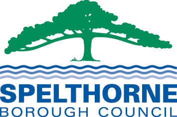 Logo for Spelthorne Borough Council