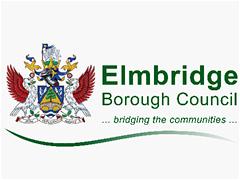 Logo for Elmbridge Borough Council