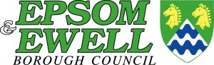 Logo for Epsom and Ewell Borough Council