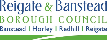 Logo for Reigate and Banstead Borough Council