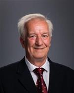 Profile image for Borough Councillor George Wilson