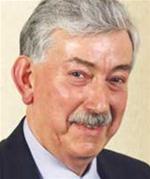Profile image for Borough Councillor Brian Ellis