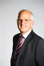 Profile image for Robert Evans OBE